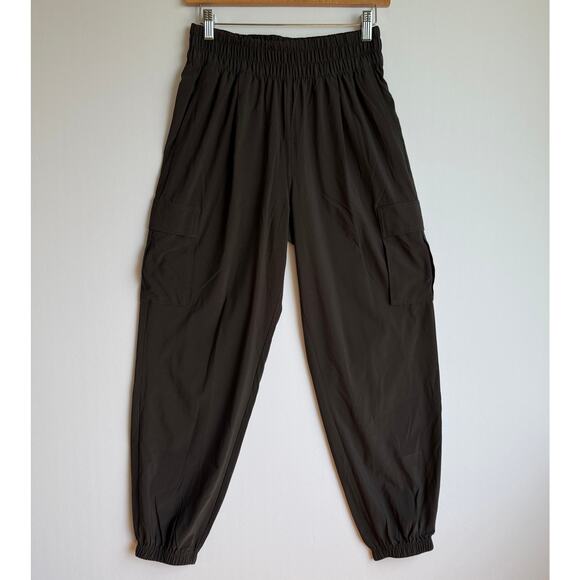Vuori Pants - Vuori Villa Cargo Jogger Pant Dark Brown Size Small